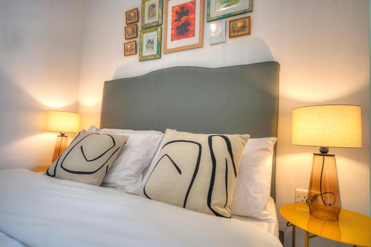 Chic 2Bedroom Apartment Near Sliema Ferries Cesi1-1 Exterior foto